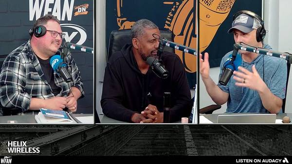 Kurt Thomas on Knicks alumni coming together