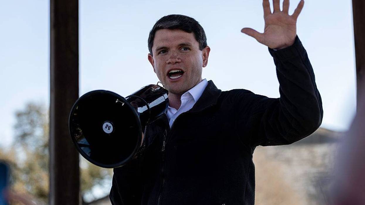 James Talarico to reach out to Cornyn supporters following runoff