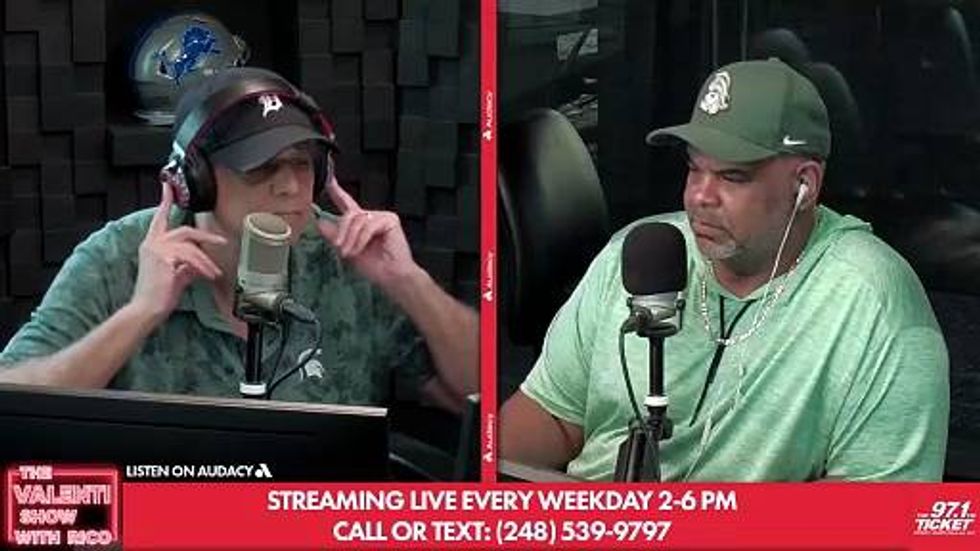 Who Is Part Of The Detroit Tigers Core? | The Valenti Show with Rico