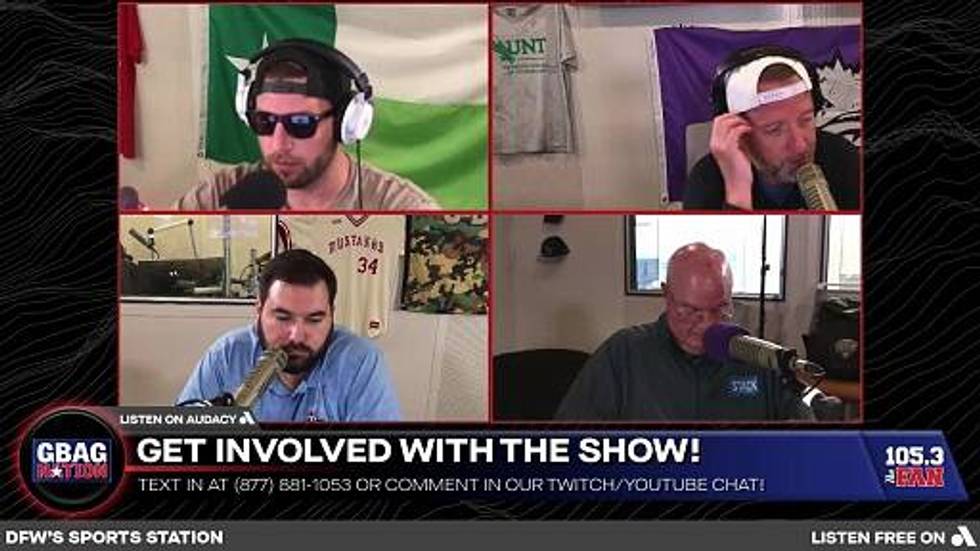 Jared Sandler On Rangers/Astros, Jacob deGrom, Evan Carter & More | GBAG Nation