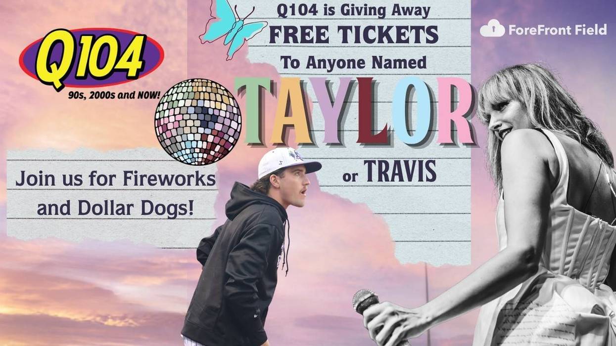 Win a Q104 Pack of Tickets to Swiftie Night at the Lake Erie Crushers!
