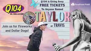 Swiftie Night at the Lake Erie Crushers