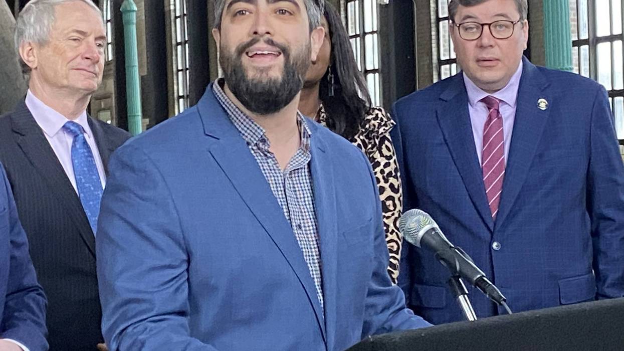 Bill to change candidate choosing in special elections
