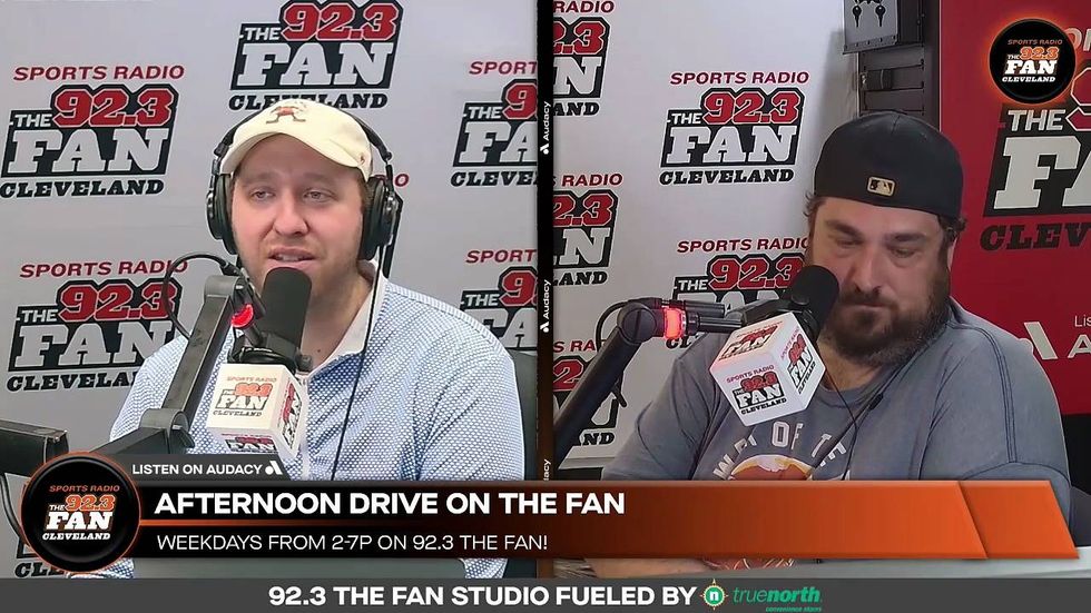 Daryl Ruiter: A lot of energy at Browns OTA practice; offense looked good, fun to watch