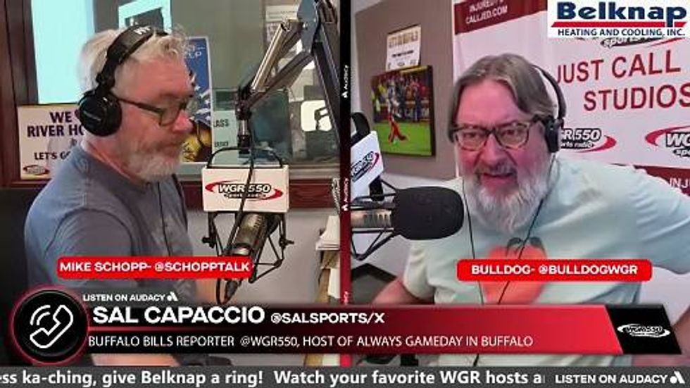 Sal Capaccio On Defense