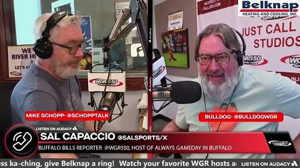 Sal Capaccio On Defense