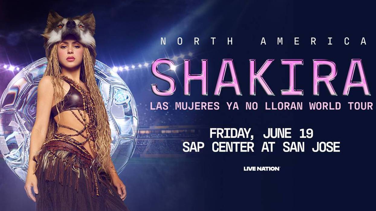 Shakira Tickets