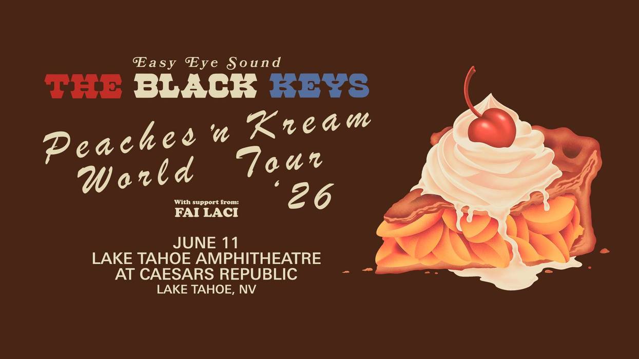 The Black Keys Tickets