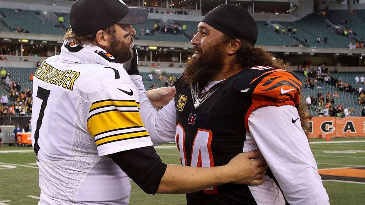 Ex-Bengal Peko: From Foe to Steelers Coach