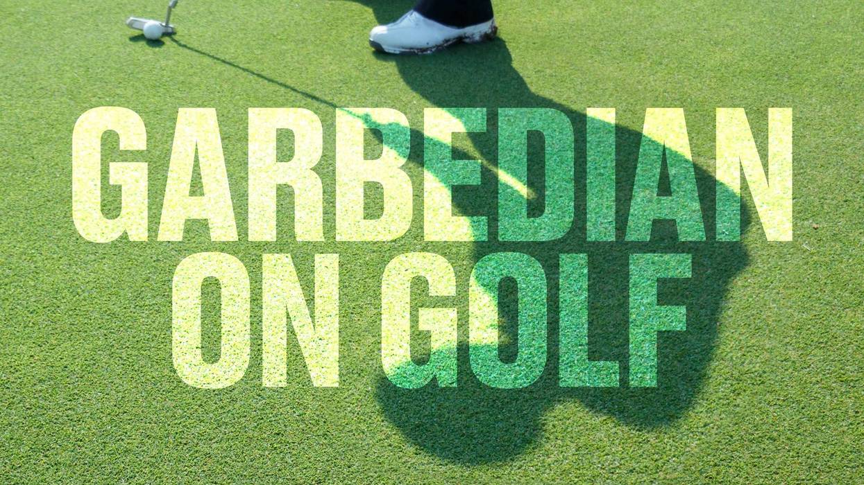 Garbedian on Golf Show