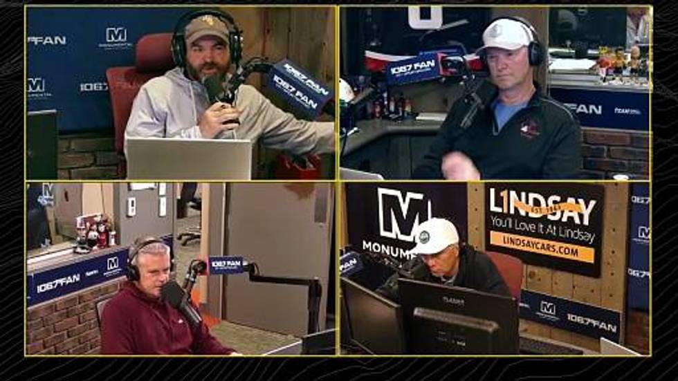 Massive Season For The Commanders | Sports Junkies
