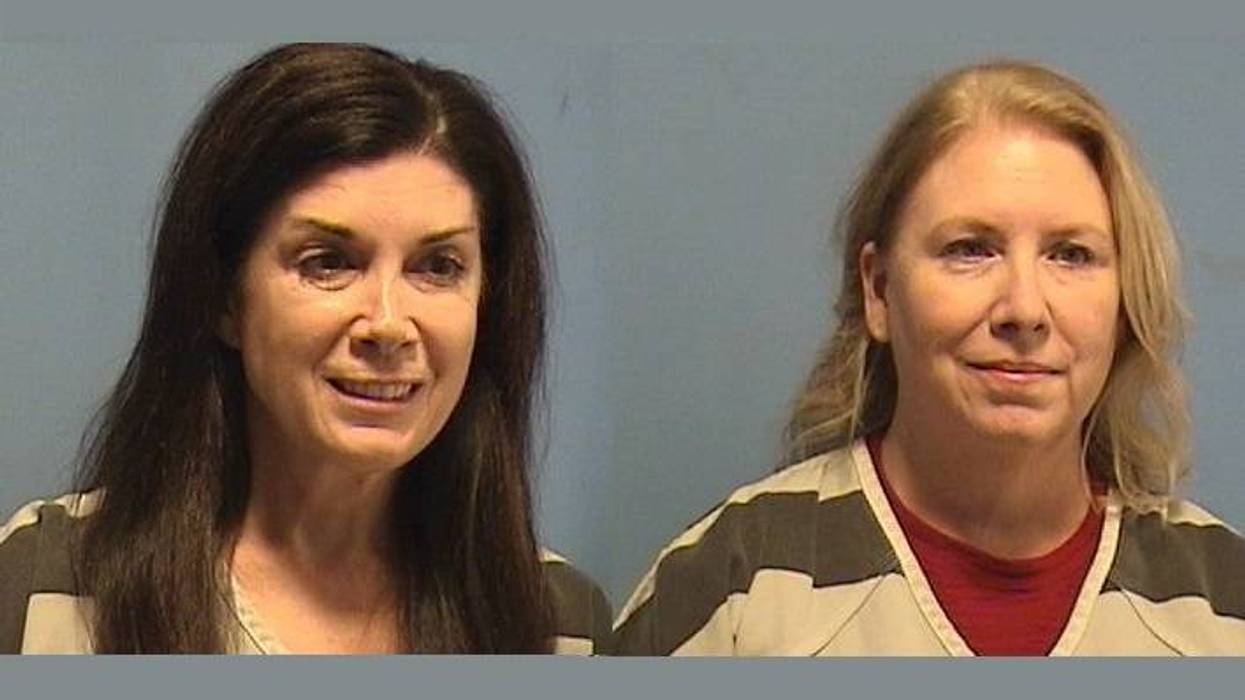 Northshore school principal and assistant principal booked into jail