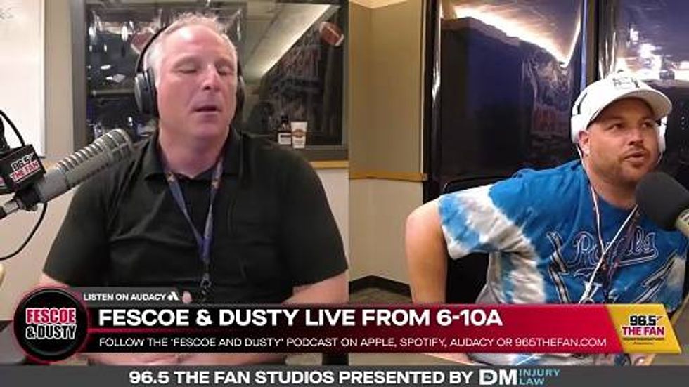 Royals Need to Fire Someone | Fescoe & Dusty