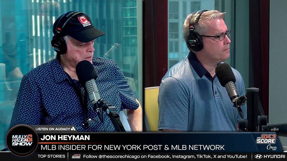 Jon Heyman: Tigers will likely trade Tarik Skubal
