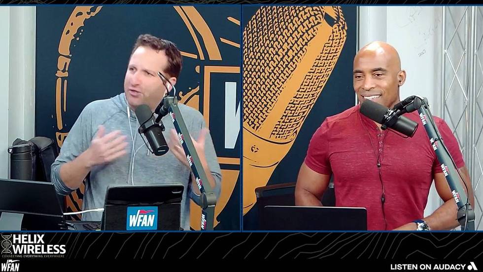 Evan and Tiki wonder why Giants meeting was leaked