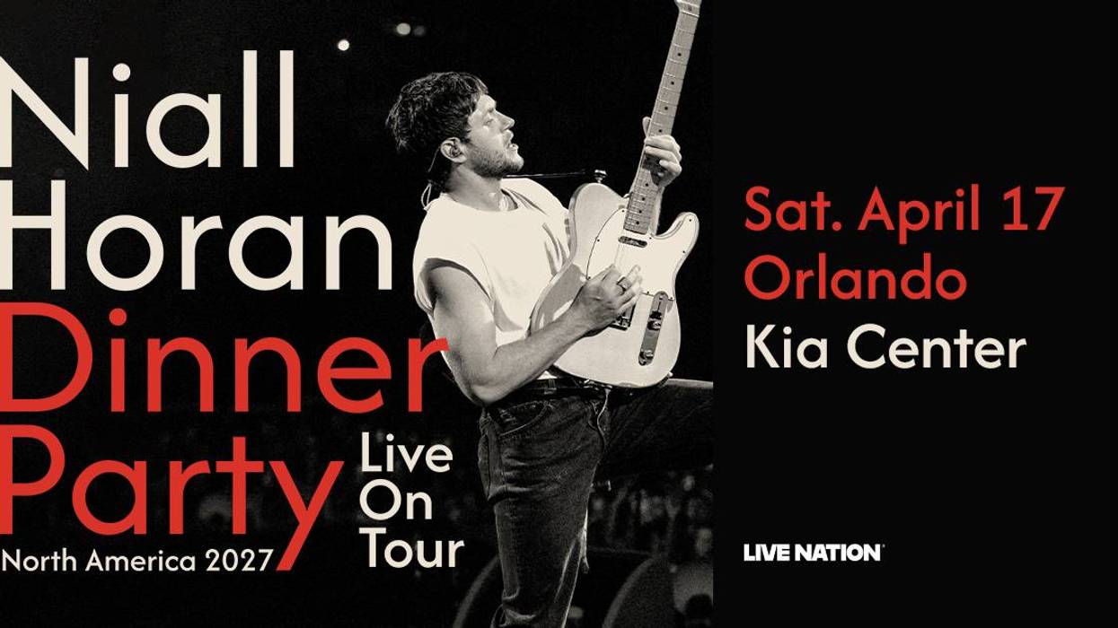 CJ & Jenn have your tickets to Niall Horan