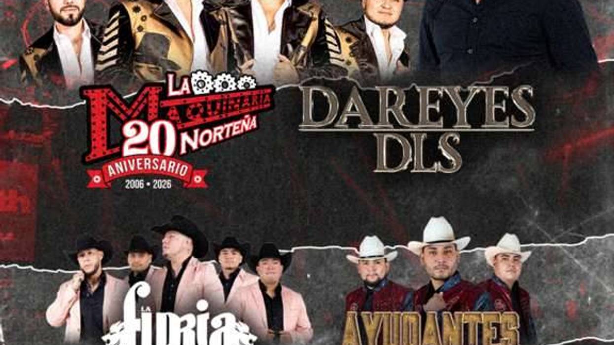 Listen for your chance to win tickets to Escapade Fort Worth
