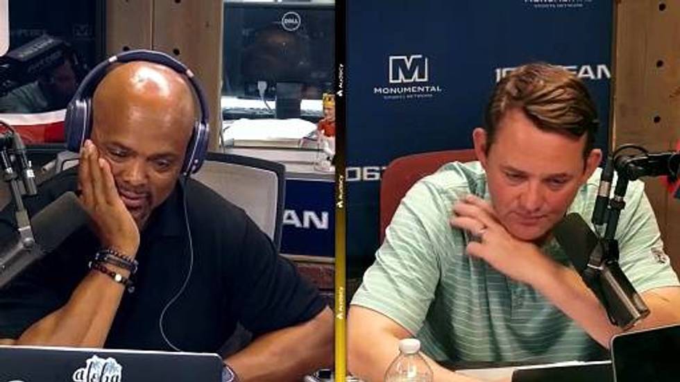 NBA Finals & Wizards Draft Preview With Adrian Dantley