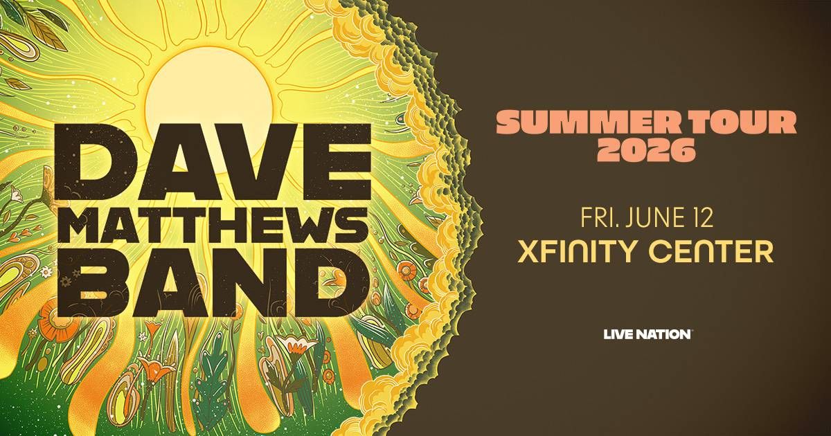 Dave Matthews Band Ticket Giveaway