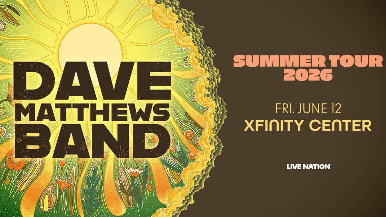 Dave Matthews Band Ticket Giveaway