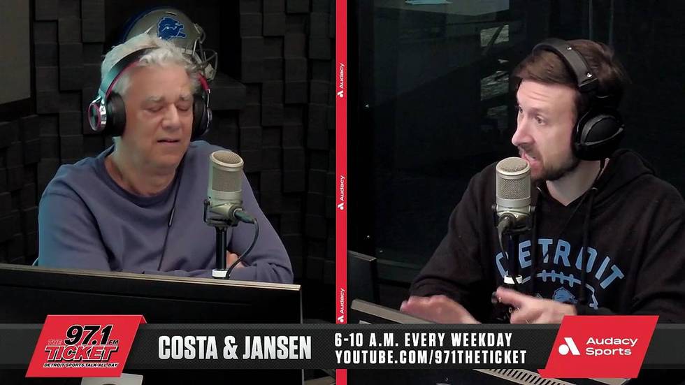 Thursday Touchdown | Which Lion Is Poised For A Breakout Season? | Costa and Jansen