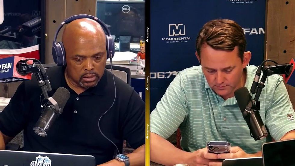 Do Commanders Have Enough In WR Room? I BMitch & Finlay