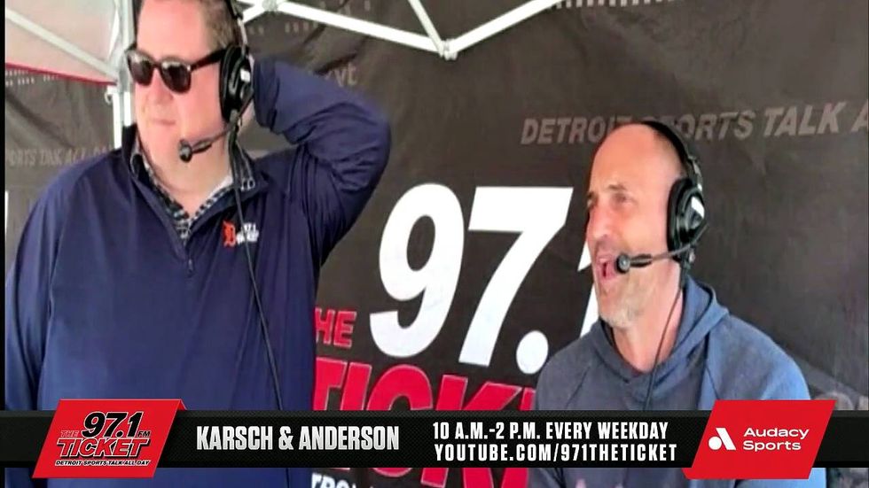 Tigers Injury Updates | May 28, 2026 | Karsch and Anderson