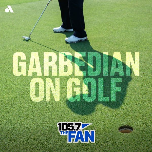 8-8-26 Garbedian on Golf- Charlie Brown Joins the Show!