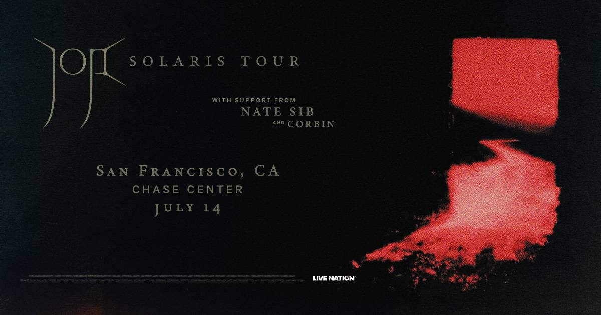 Joji Tickets