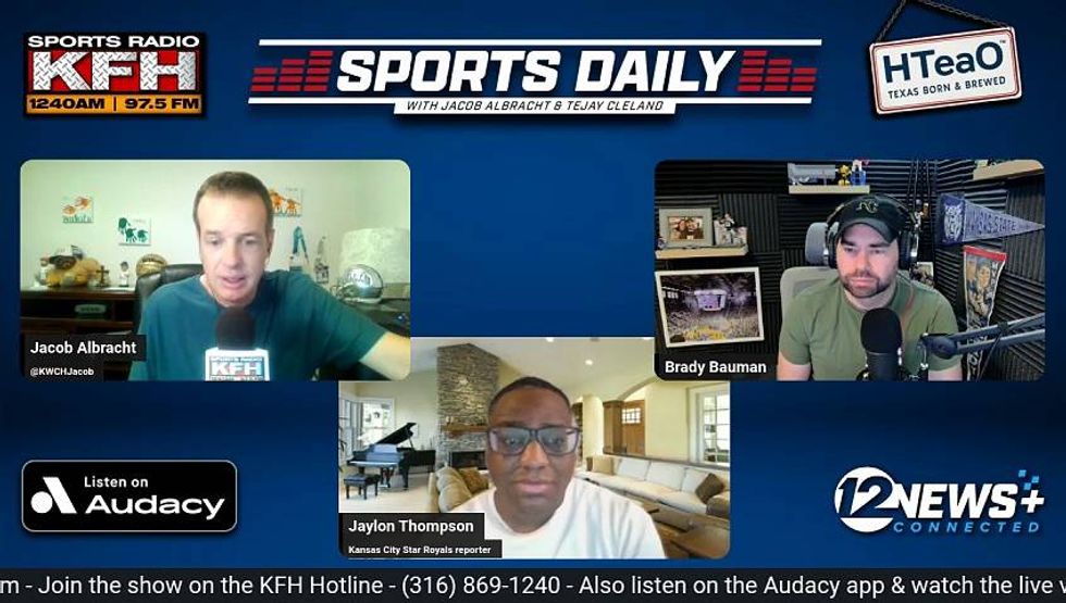 Talking KC Royals after the Yankees visit