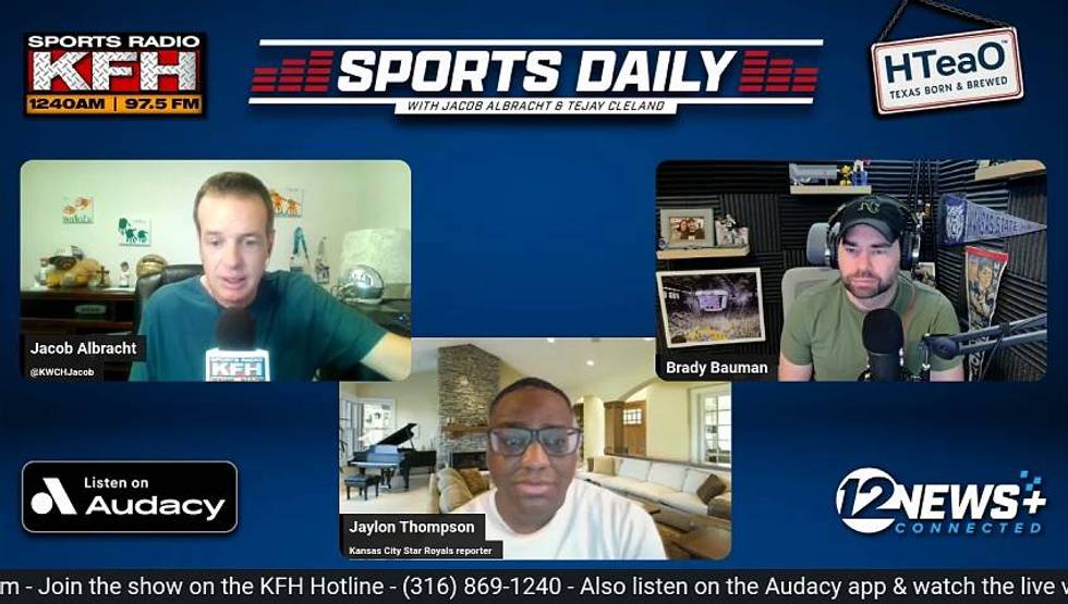 Talking KC Royals after the Yankees visit