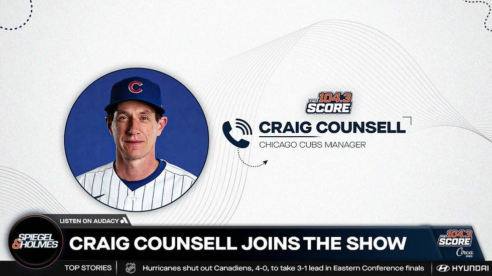 Craig Counsell praises Ben Brown's development