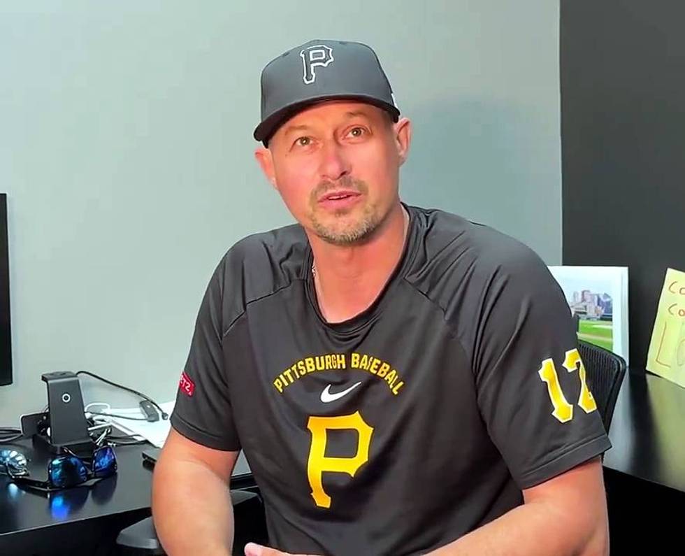 Manager Don Kelly on pitching moves, Jared Jones returns