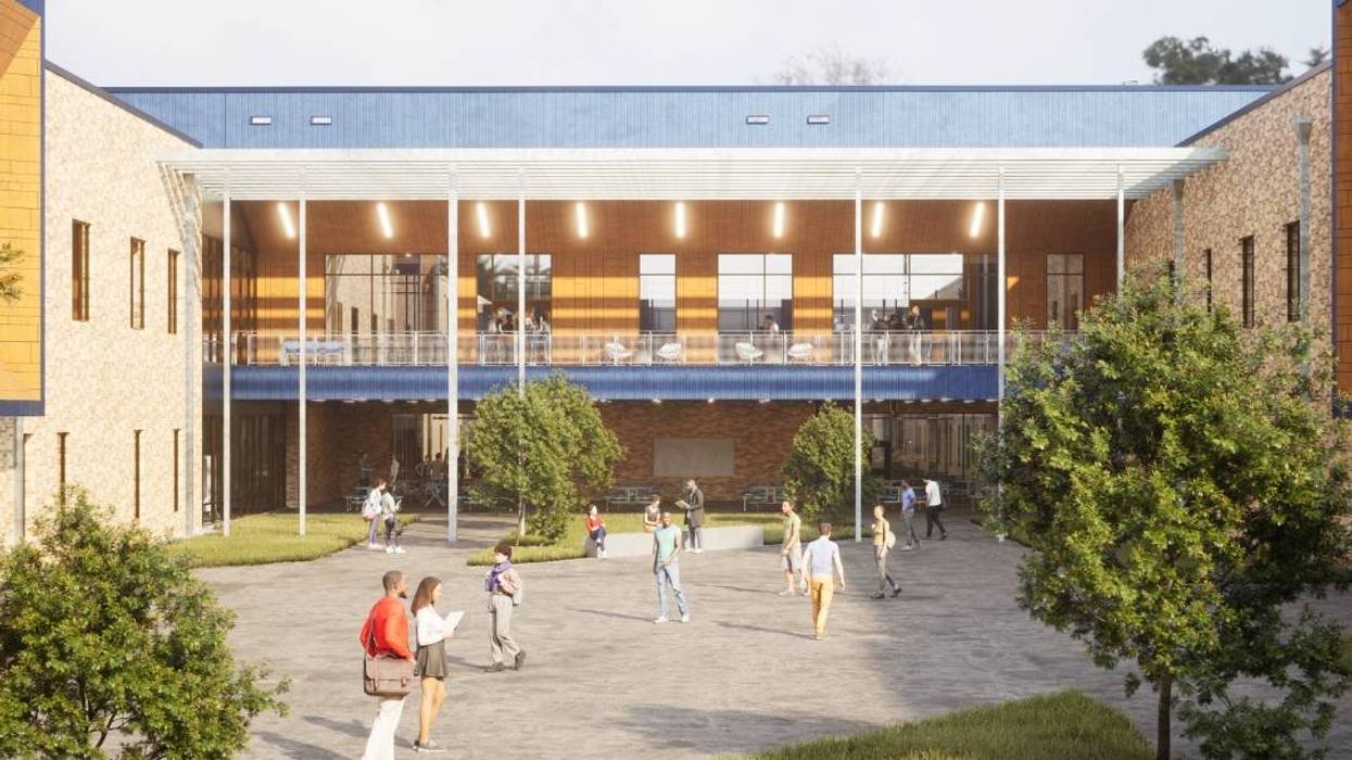 Del Valle ISD says district's new high school will open a year later than planned