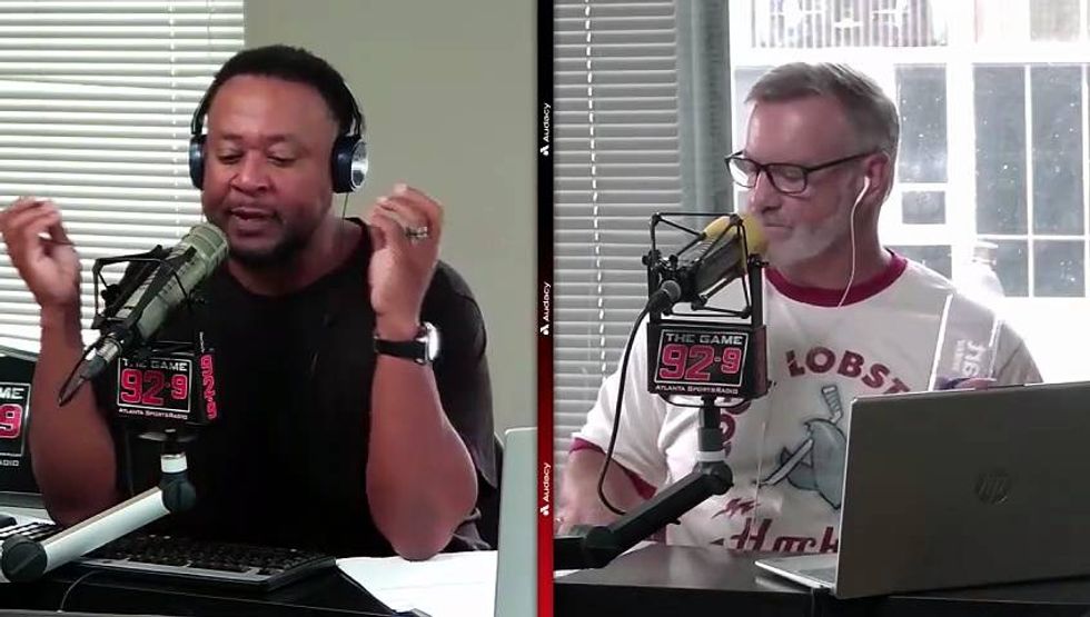 Hear from Falcons STARS at OTAs