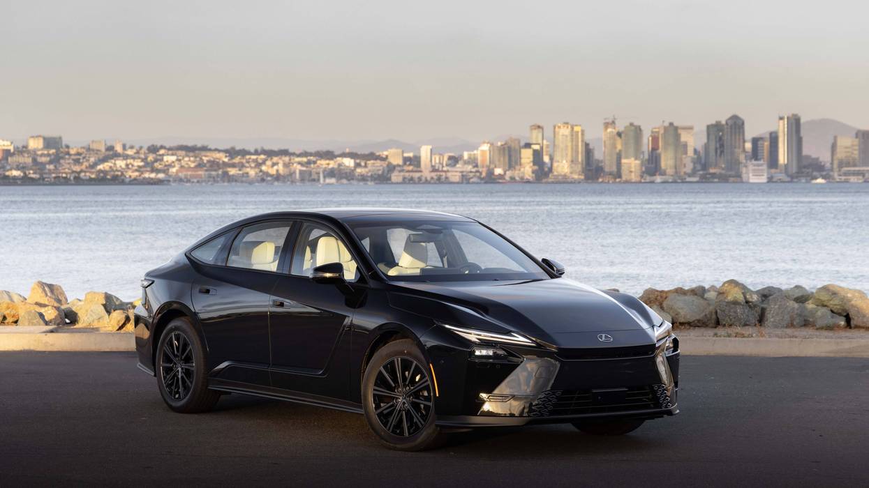 2026 Lexus ES Review