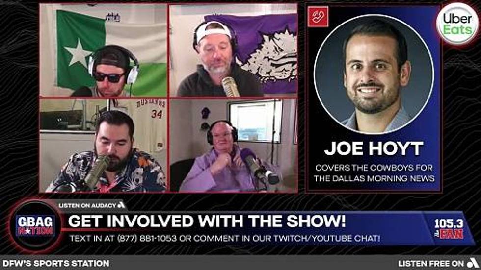 Joseph Hoyt On Roster Improvements, Christian Parker’s Defense, Bobby Wagner & More | GBAG Nation