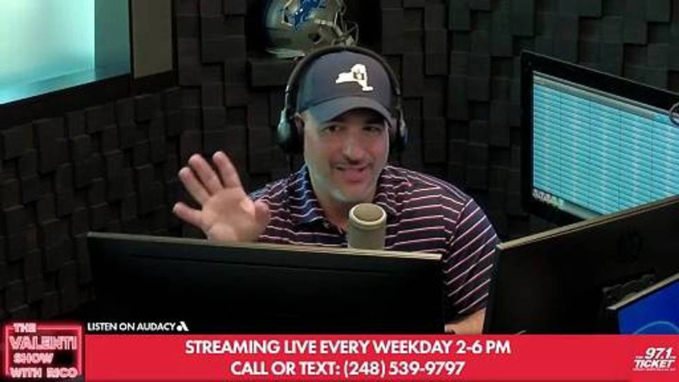 Anger Or Apathy With The Tigers? | May 28, 2026 | The Valenti Show with Rico