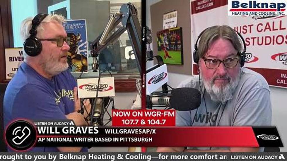 Will Graves On The State Of The Pittsburgh Steelers