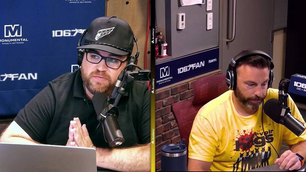 How Much Confidence Exists in the Commanders' Secondary?