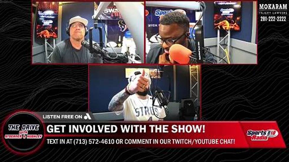 Texans OTAs are Off & Rollin'! + CJ Stroud Speaks!