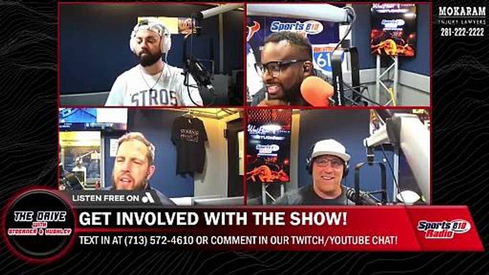 Seth Payne, Ol' Sethers Joins LIVE with The Drive to Talk Texans OTAs!
