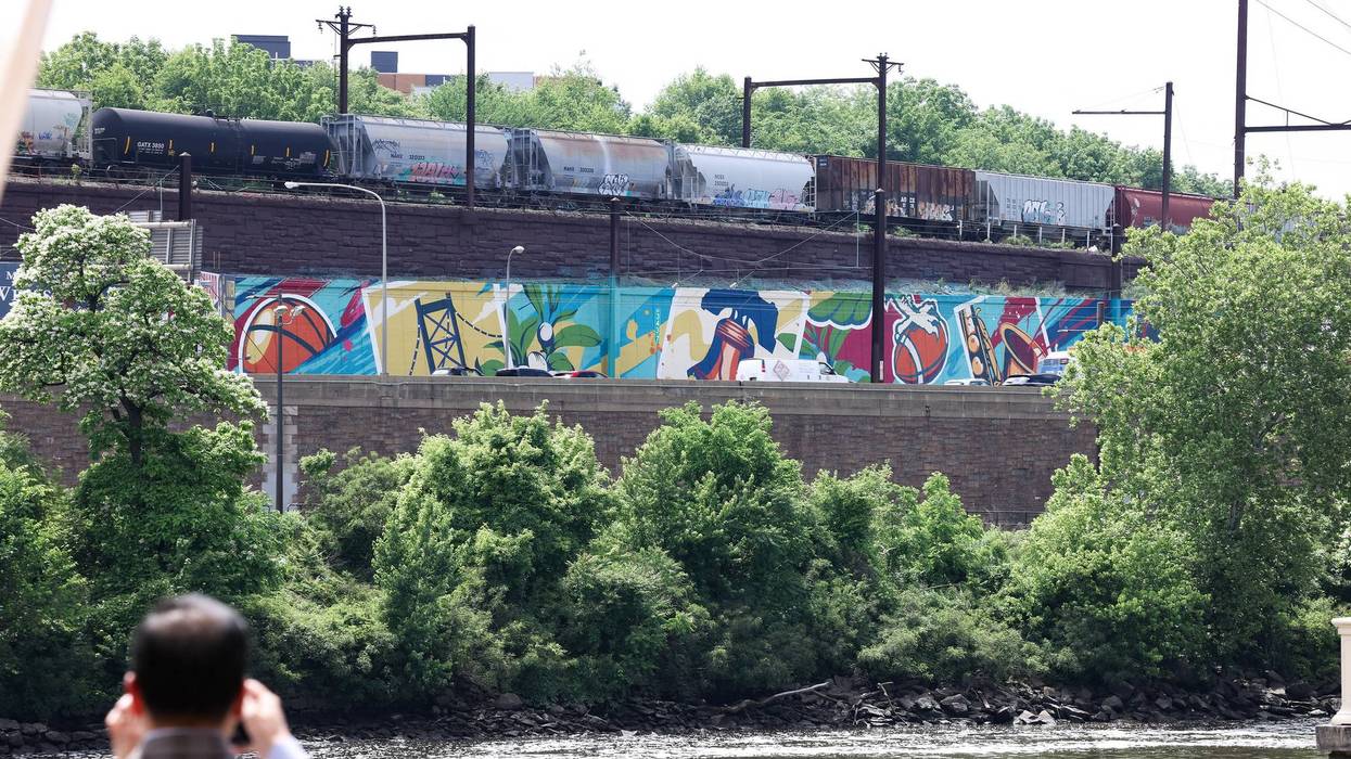 Philly ramps up ‘Gateways’ mural projects ahead of World Cup, America 250 events