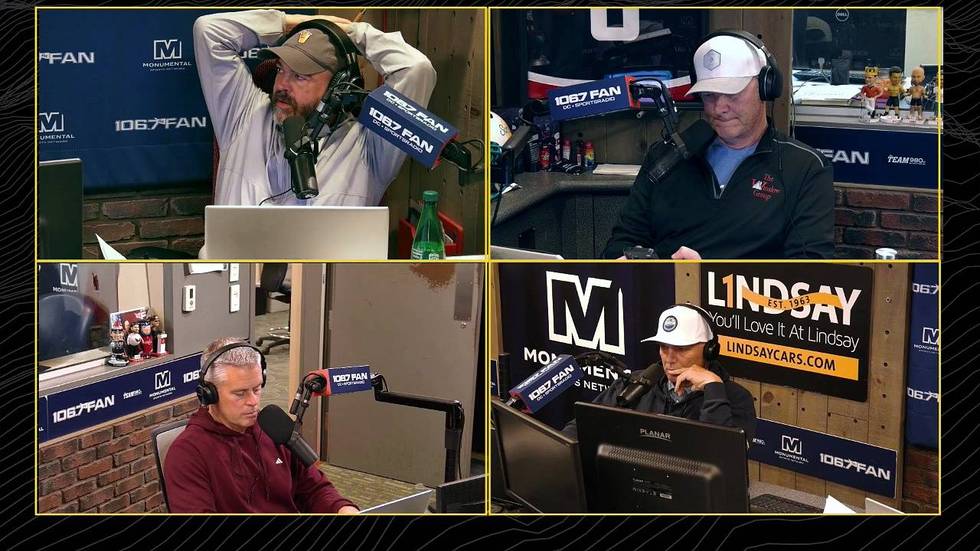 Fresh Start For The Commanders | Sports Junkies