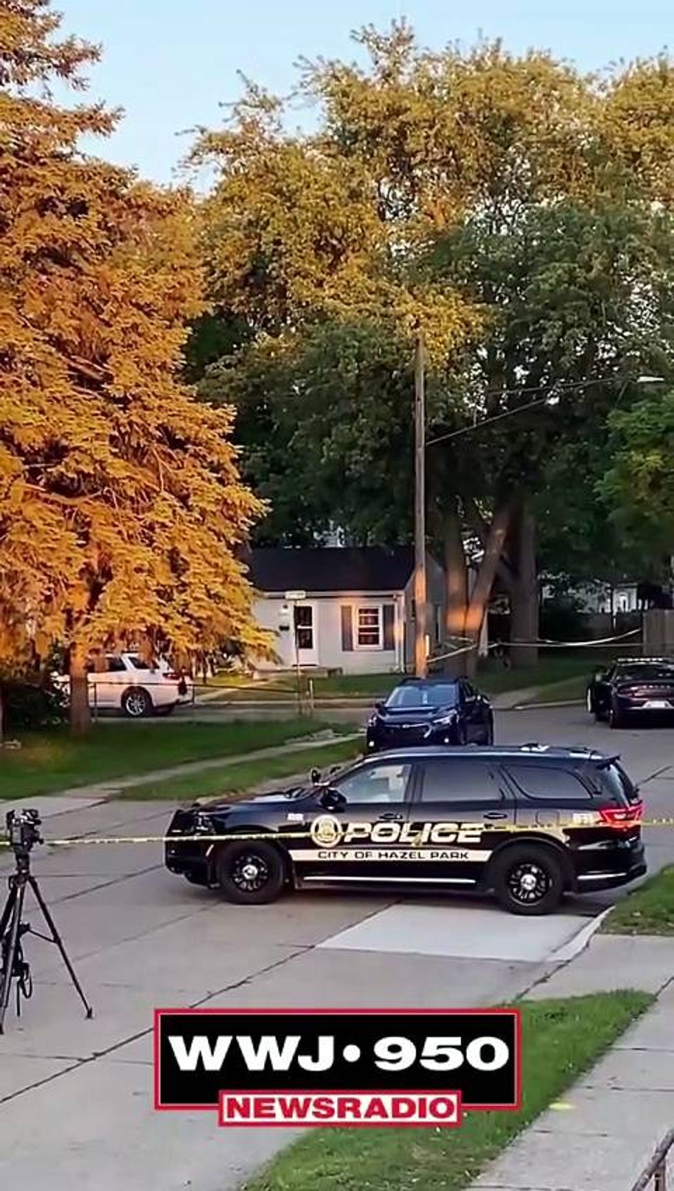 Deadly shooting at after-prom party in Hazel Park