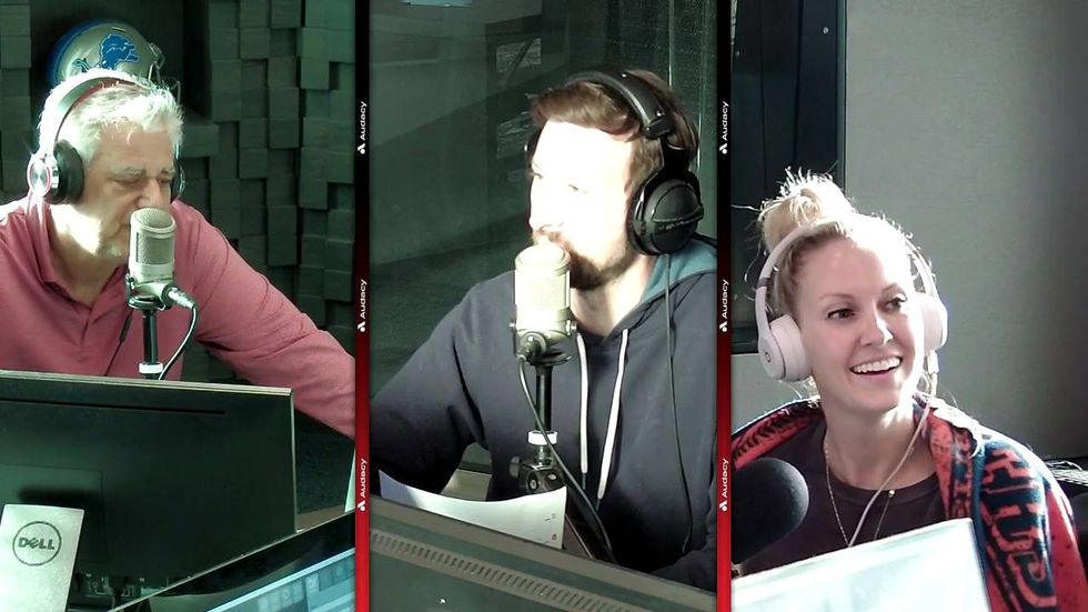 Cookie Jar | Who on The Show Could Survive The Longest Without Technology? | Costa and Jansen