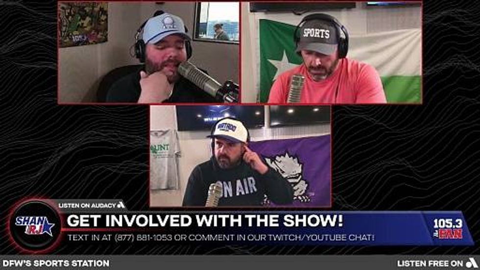 Below The Belt: 5 Ways The Cowboys Can Improve Their Offense in 2026 | Shan & RJ