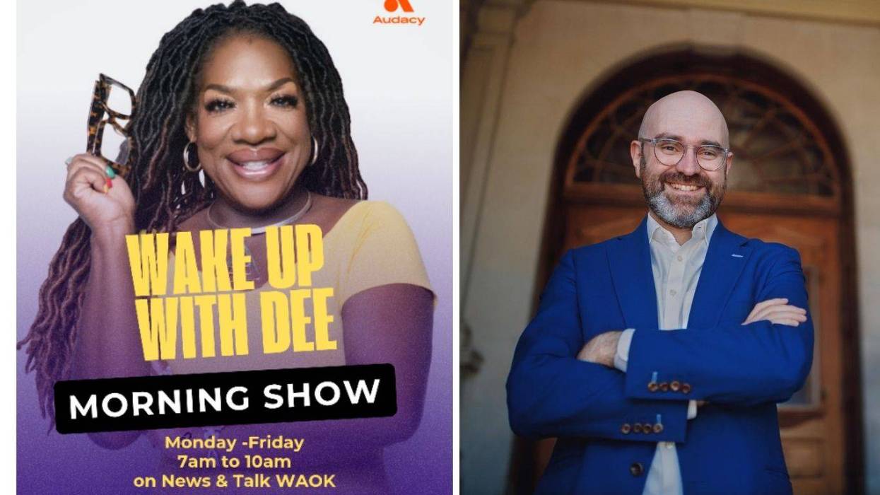 Josh McLaurin Discusses Democratic Runoff Bid for Lieutenant Governor on Wake Up With Dee