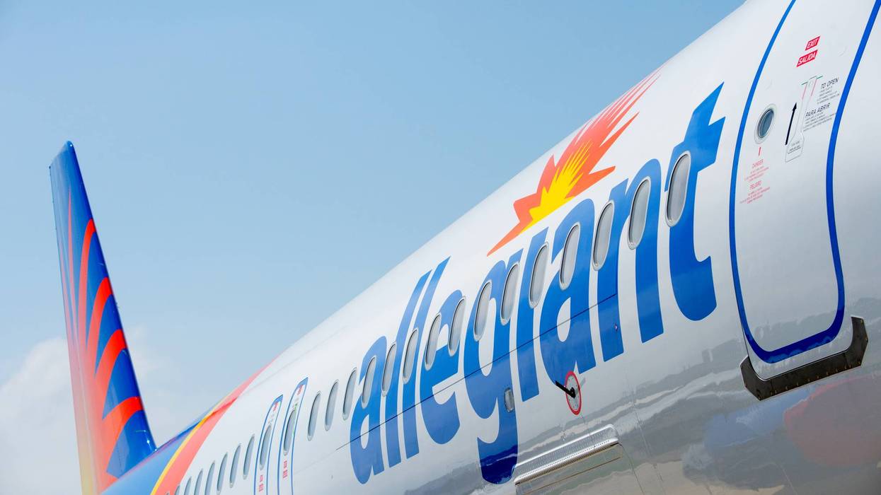 Allegiant Airlines moves into PHL, with a nonstop route to Phillies spring training coming this fall