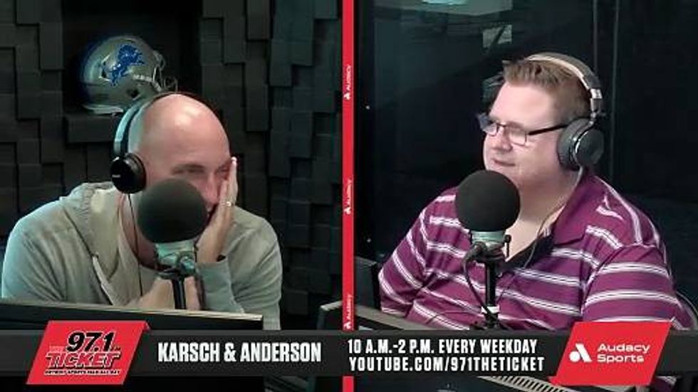 Latest From Lions OTAs And The End Of Flopping? | Karsch and Anderson